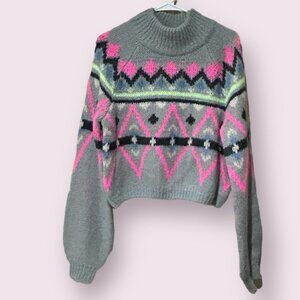 Hollister sweater size Small